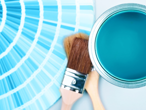 Your Guide to Testing Paint Colours at Home